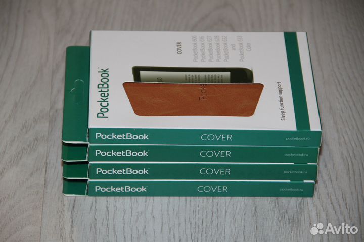 Чехол Pocketbook 606\616\617\618\627\628\632\633