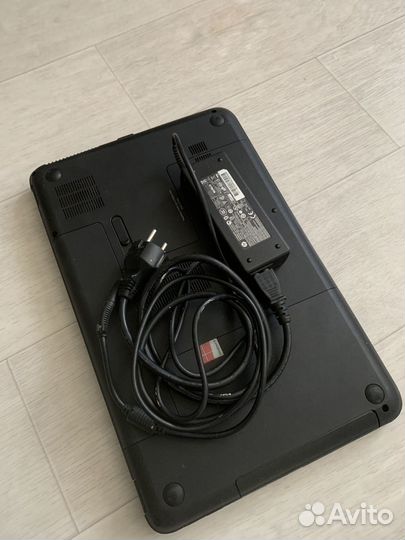 Ноутбук hp pavilion g6 на запчасти