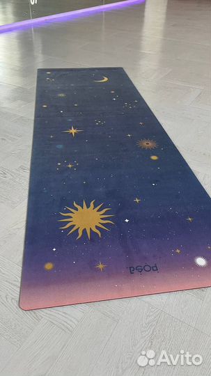 Коврик для йоги posa