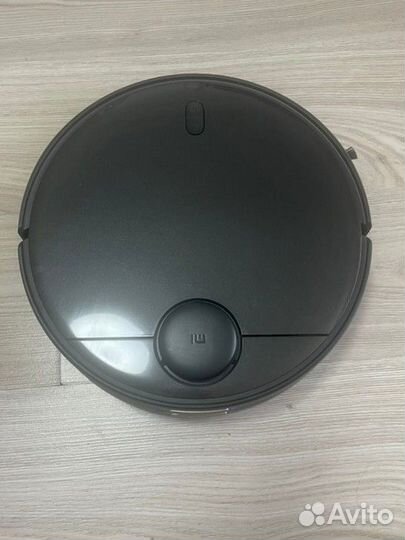 Робот-пылесос Xiaomi Mi Robot Vacuum-Mop 2 Pro