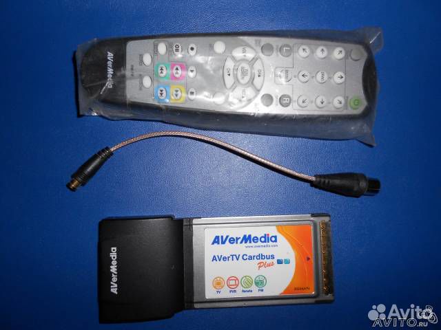 TV-тюнер AVerMedia