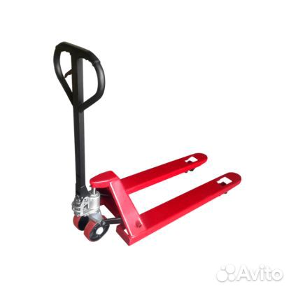 Гидравлическая тележка prolift DS25