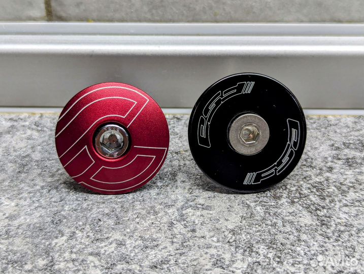 Топ кэпы Cinelli и FSA