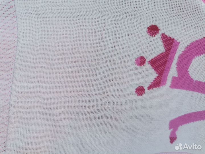 Детские муслиновые полотенца 70*140