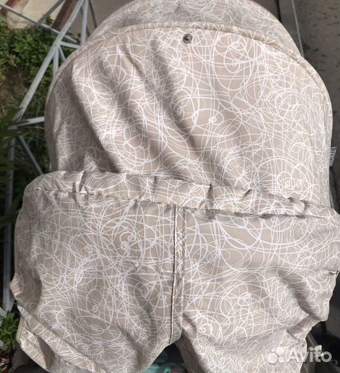 Летний кит stokke