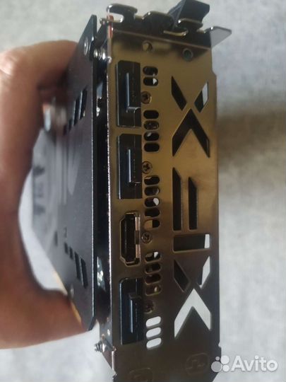 RX 6700 xt 12gb XFX Speedster swft