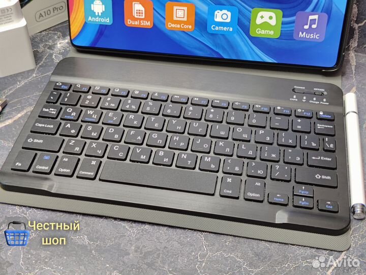 Планшет Umiio a10 pro 6/128