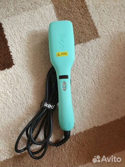 Инновационная расческа выпрямитель для быстрого вы