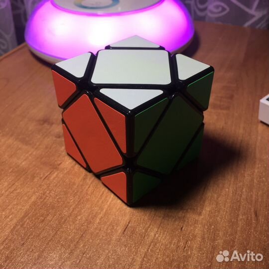 Скьюб головоломка