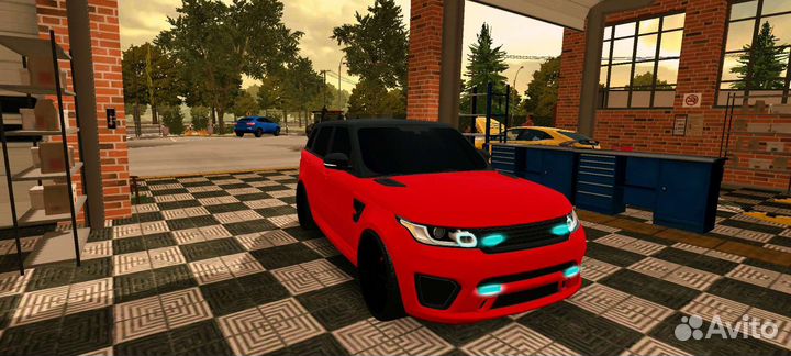 Кар паркинг машины