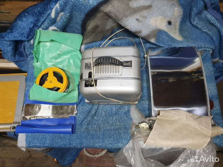 Кинопроектор Луч 2