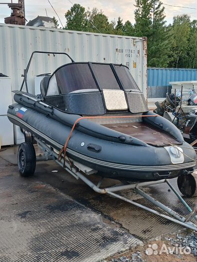 Стриж 420 джет