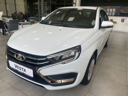 ВАЗ (LADA) Vesta 1.6 MT, 2024