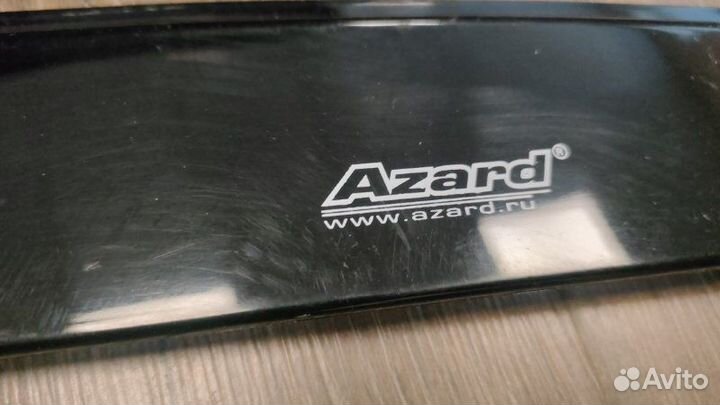 Дефлекторы окон LADA Priora