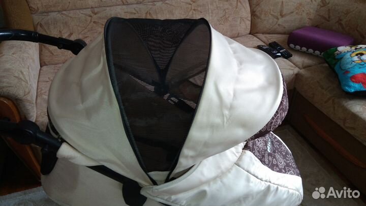 Коляска прогулочная Picollo