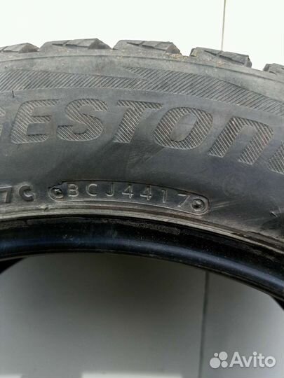 Bridgestone Blizzak Ice 235/55 R18 100Q
