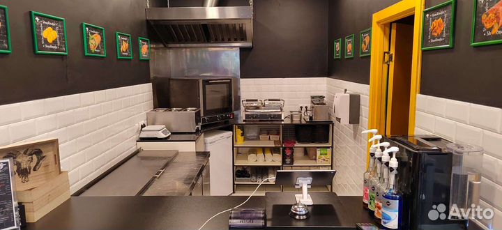 Действующий бизнес