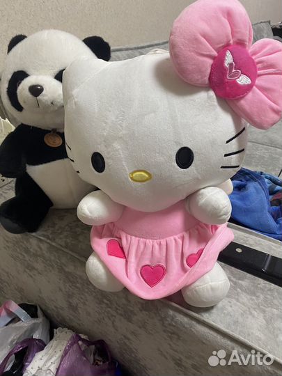 Игрушка Hello Kitty