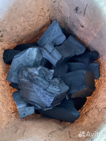 Древесный уголь от производителя
