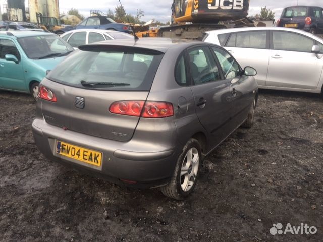 Разбор на запчасти Seat Ibiza 3 2001-2006