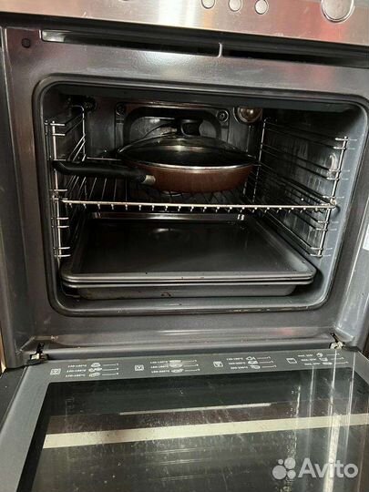 Духовой шкаф electrolux