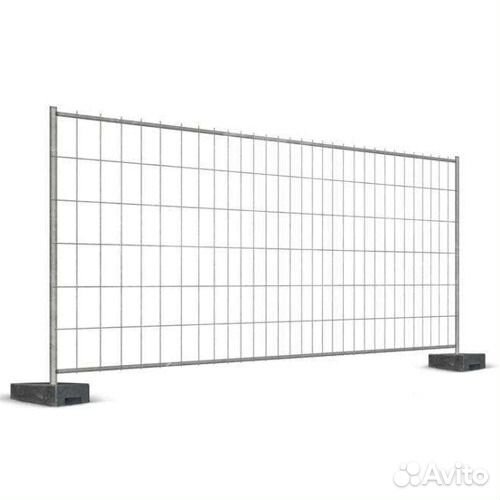 Прокат ограждений