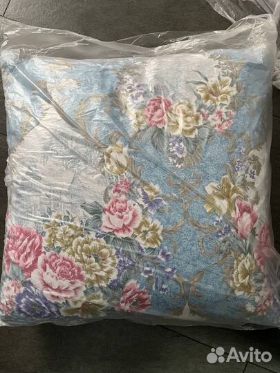 Подушка пуховая новая