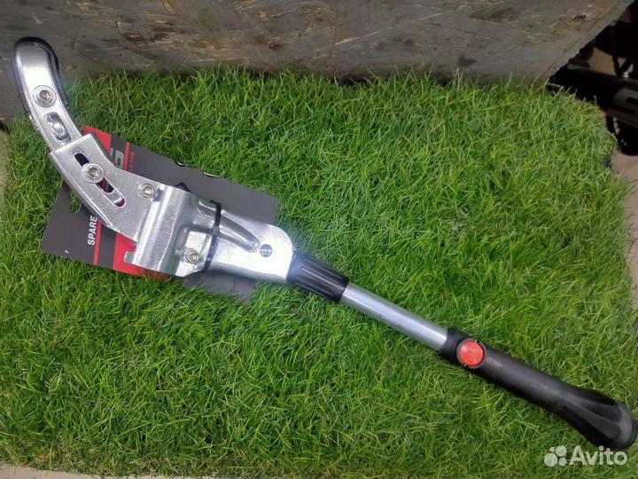 Подножка для велосипеда универсальная раздвижная