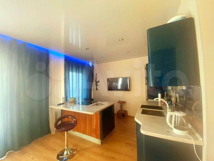 Квартира-студия, 29,8 м², 10/26 эт.