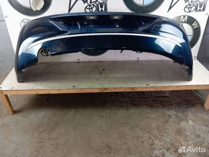 Бампер задний BMW 1 серии F20
