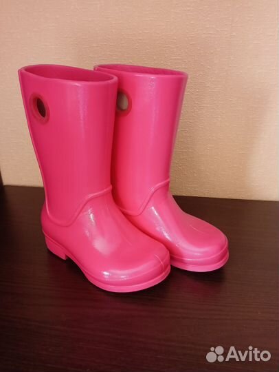 Crocs сапожки