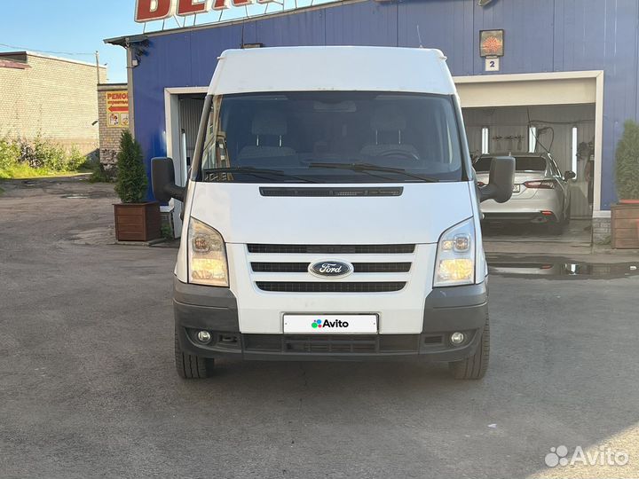 Ford Transit 2.2 МТ, 2009, 379 897 км