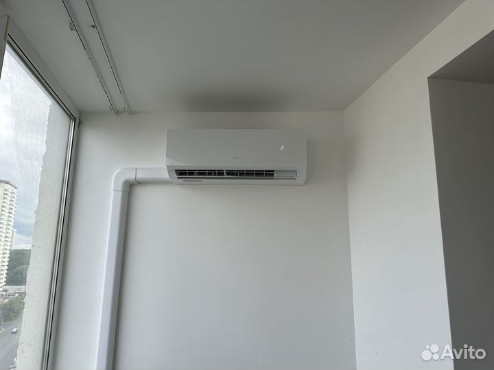 Монтаж кондиционеров