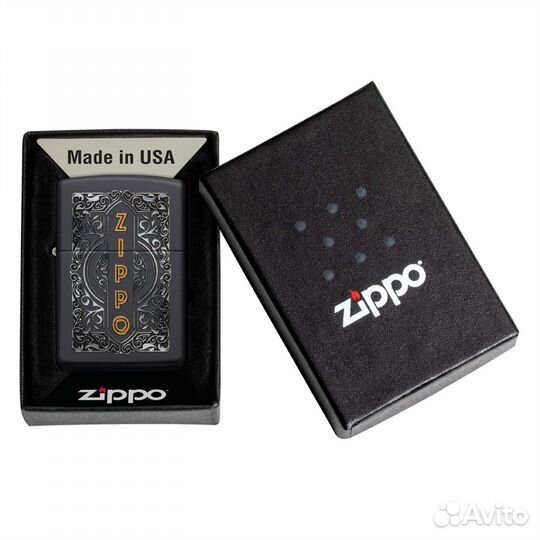 Зажигалки zippo 49535 новые