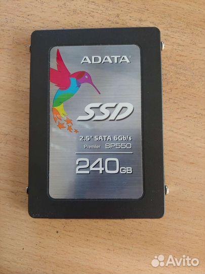 Adata Premier SP550 240 Гб