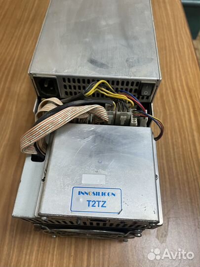 Innosilicon t2tz 30 th