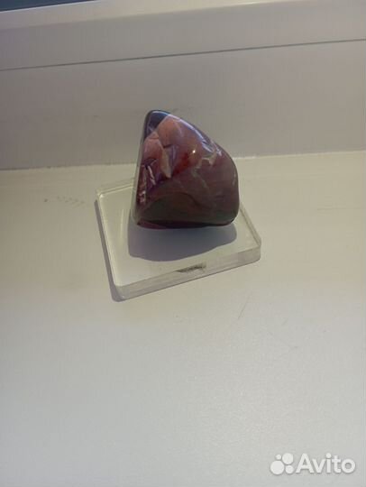 Камень яшма