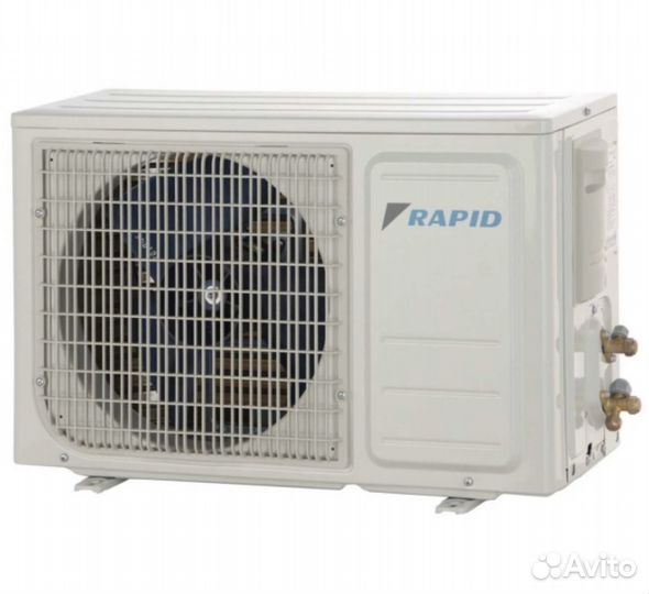 Кондиционер сплит-система Новый в коробке