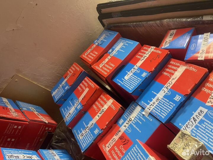 Амортизаторы (стойки ) на отечественные авто