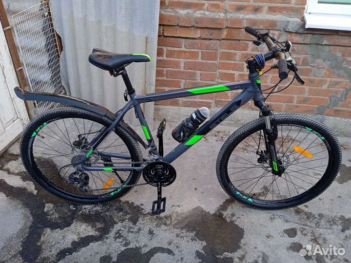 Велосипед Stels Navigator 620