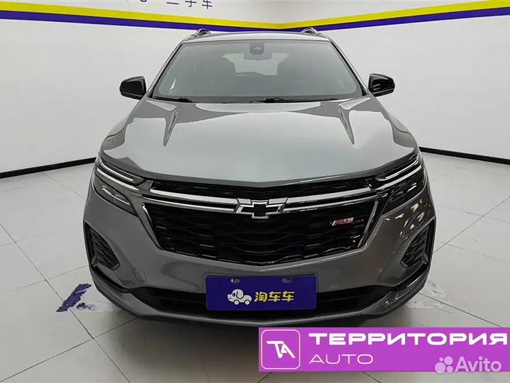 Chevrolet Equinox 2.0 AT, 2022, 41 000 км