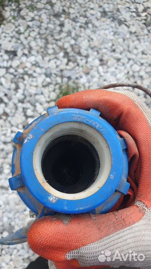 Насос погружной скважинный глубинный