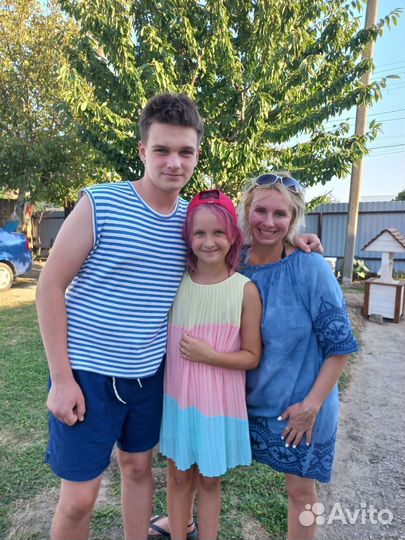 Няня для ребенка