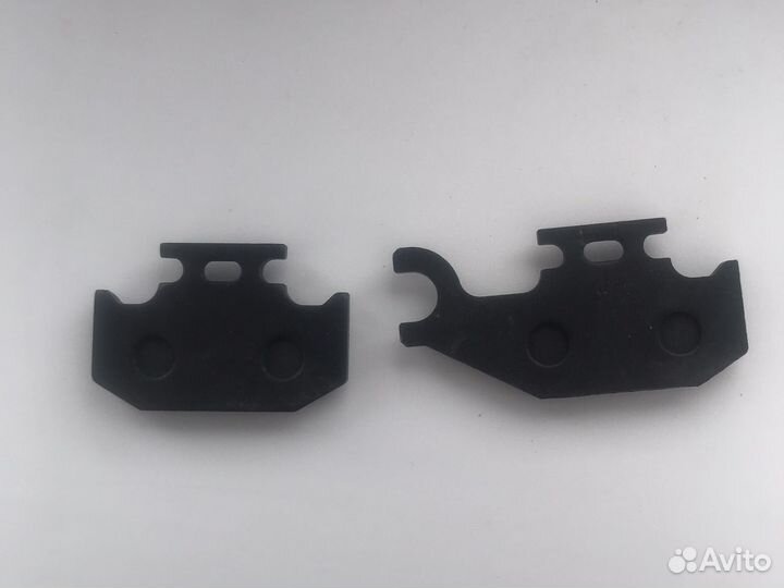 Тормозные колодки на BRP CAN AM G1