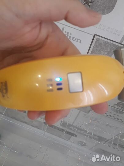 Uv led лампа korea