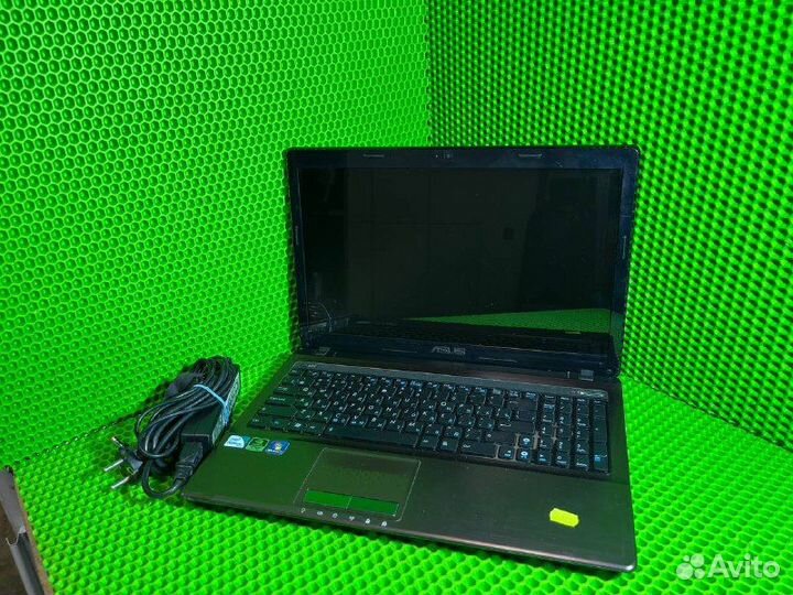 Ноутбук asus k53s