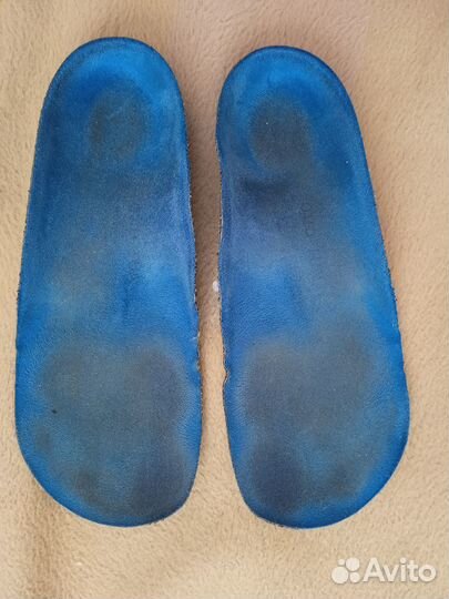 Стельки ортопедические OrtoFun