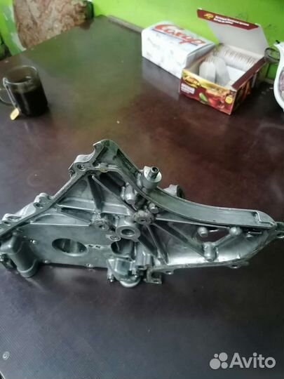 Масляный насос навара, патфайдер 190лс