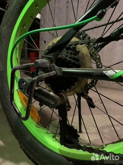 Продам велосипед