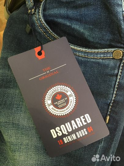 Джинсы Италия новые